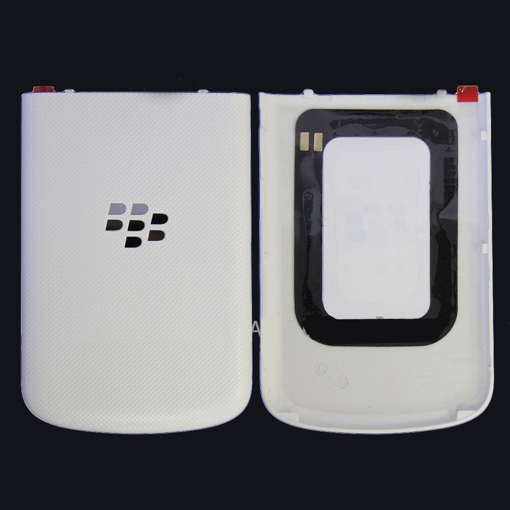 Blackberry Q10 Back Cover white - Cell Phone Parts Canada Blackberry Q10 Back Cover white - Cell Phone Parts Canada